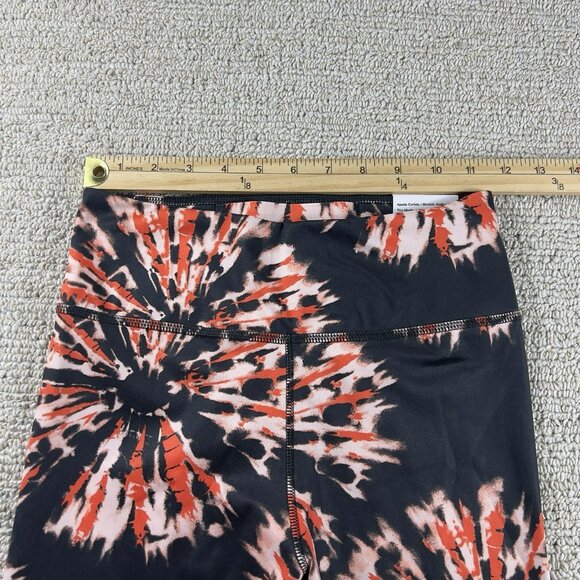 Nike One Luxe Resort Mid Rise 7/8 Leggings Women’s Size S - Picture 5 of 7